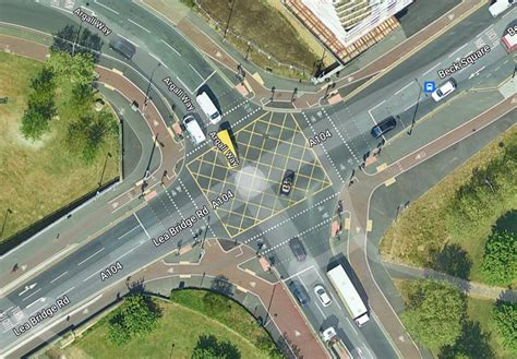 box junction fine amount|money box junctions rules.